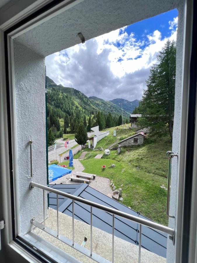 Ristorante Albergo All'Acqua Bedretto Exterior photo